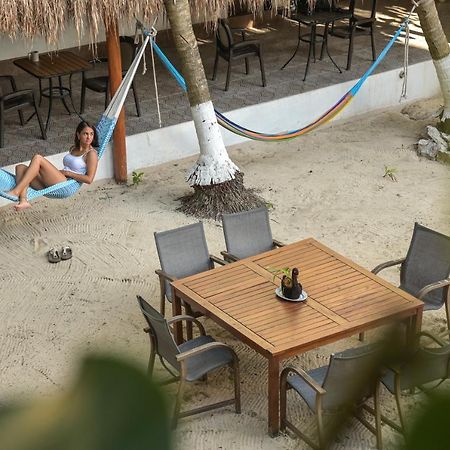 Kinta Kan Cabanas Hotel Playa Del Carmen Dış mekan fotoğraf