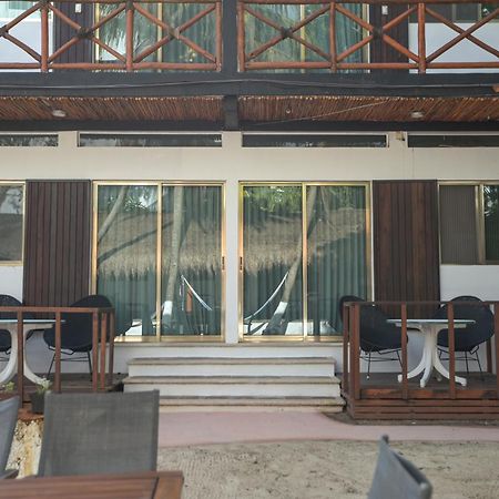 Kinta Kan Cabanas Hotel Playa Del Carmen Dış mekan fotoğraf