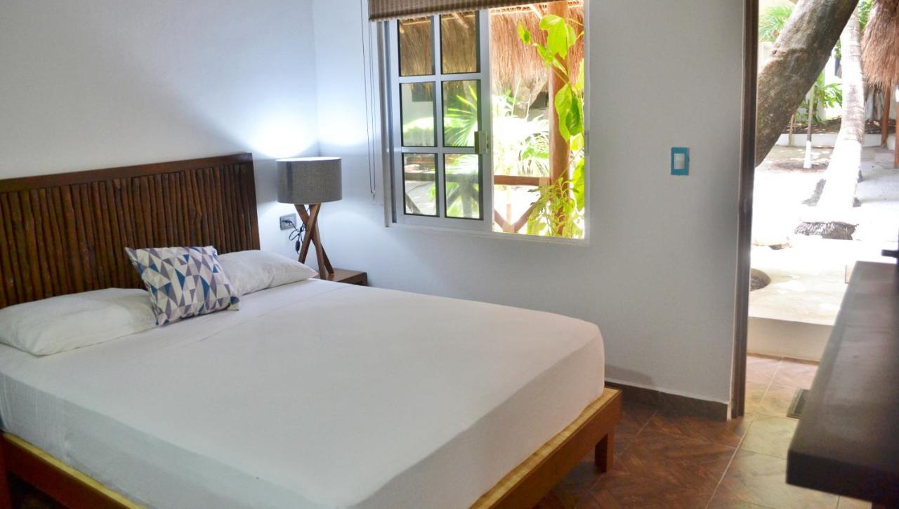 Kinta Kan Cabanas Hotel Playa Del Carmen Dış mekan fotoğraf