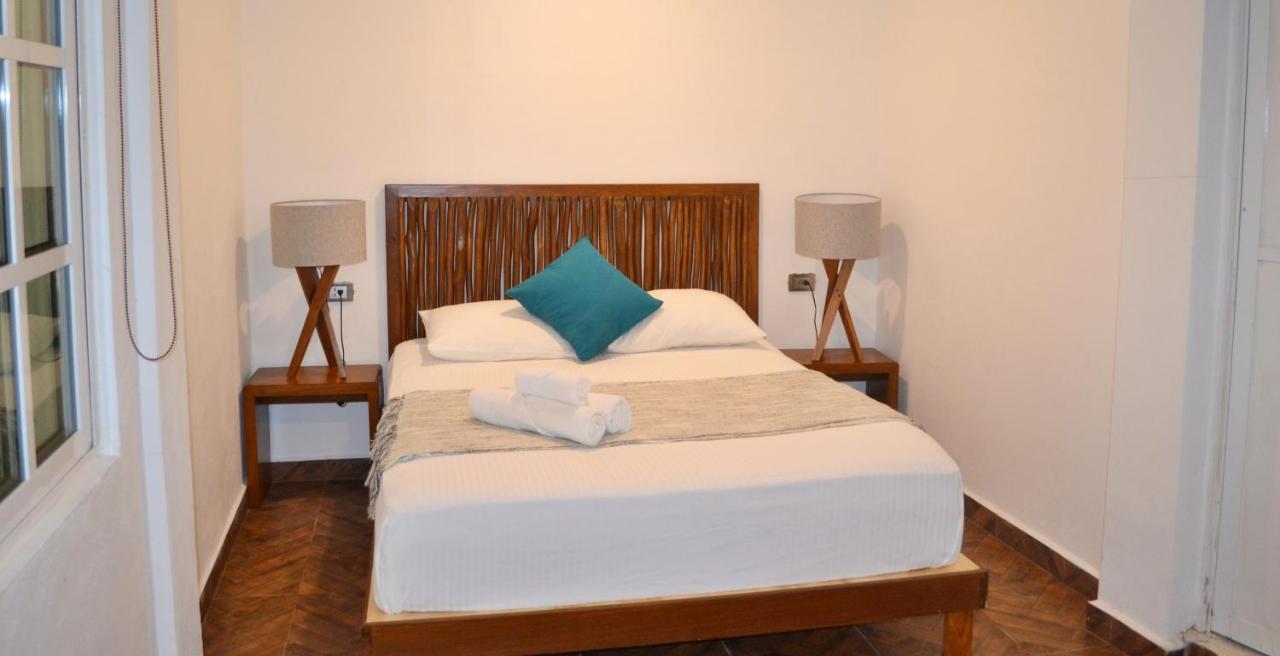 Kinta Kan Cabanas Hotel Playa Del Carmen Dış mekan fotoğraf