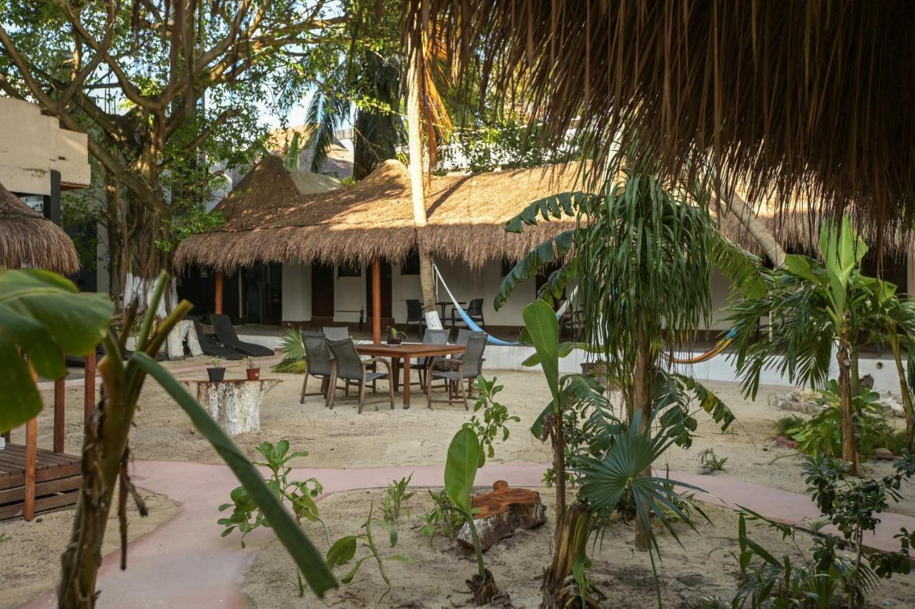 Kinta Kan Cabanas Hotel Playa Del Carmen Dış mekan fotoğraf
