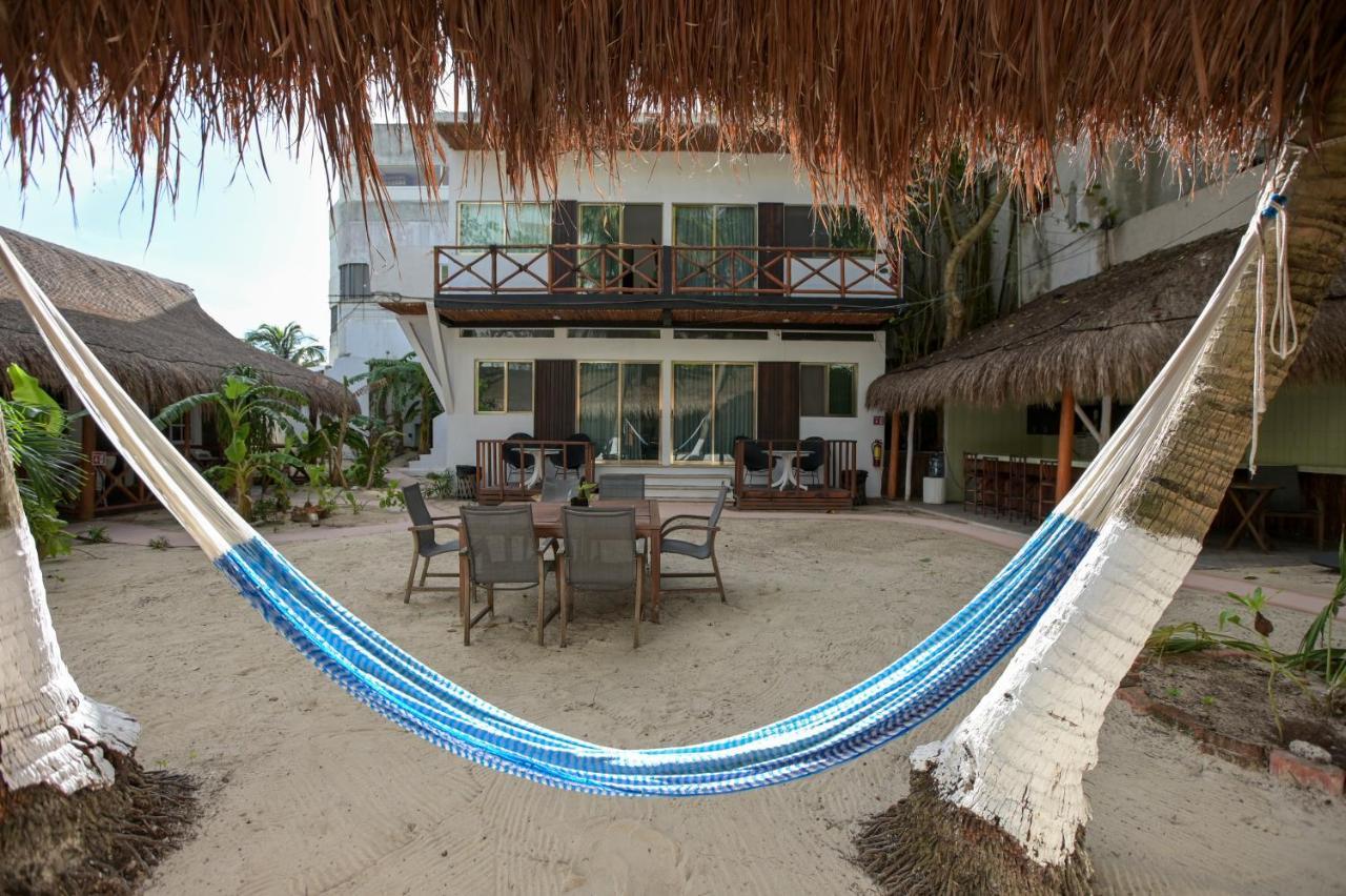 Kinta Kan Cabanas Hotel Playa Del Carmen Dış mekan fotoğraf