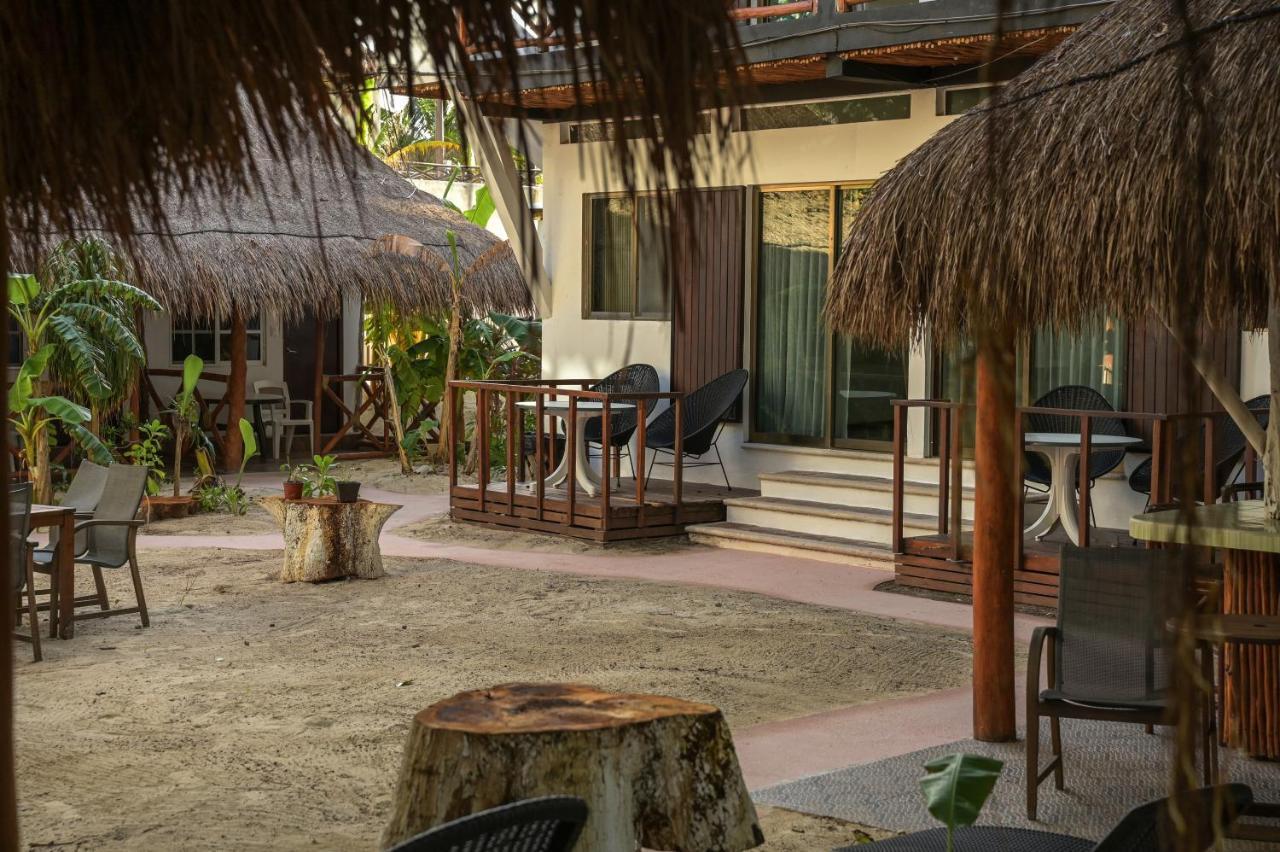 Kinta Kan Cabanas Hotel Playa Del Carmen Dış mekan fotoğraf