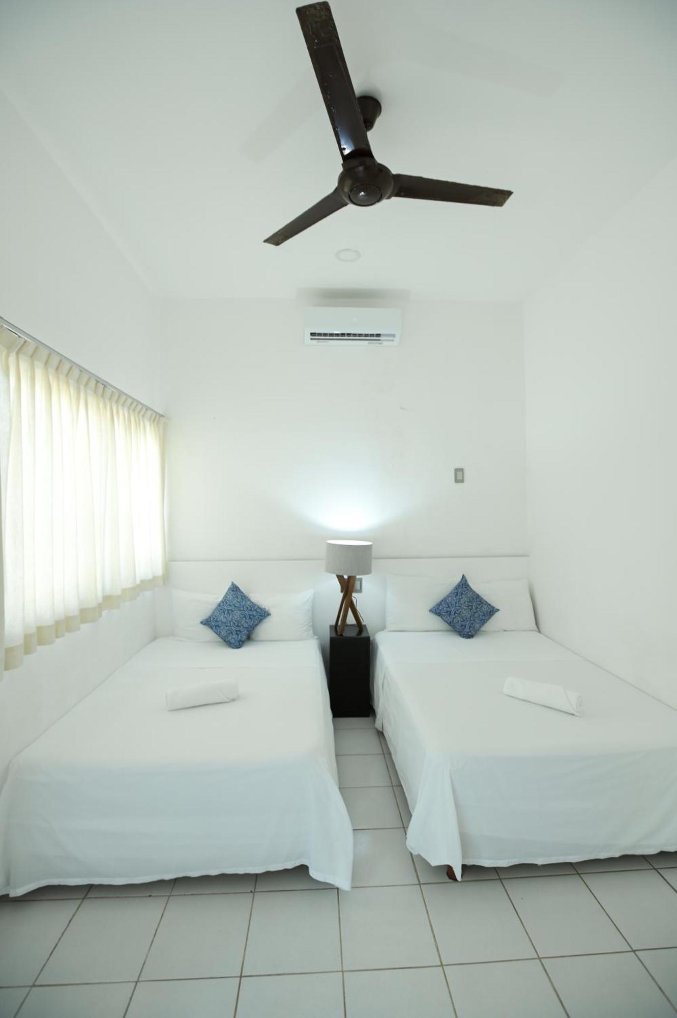 Kinta Kan Cabanas Hotel Playa Del Carmen Dış mekan fotoğraf