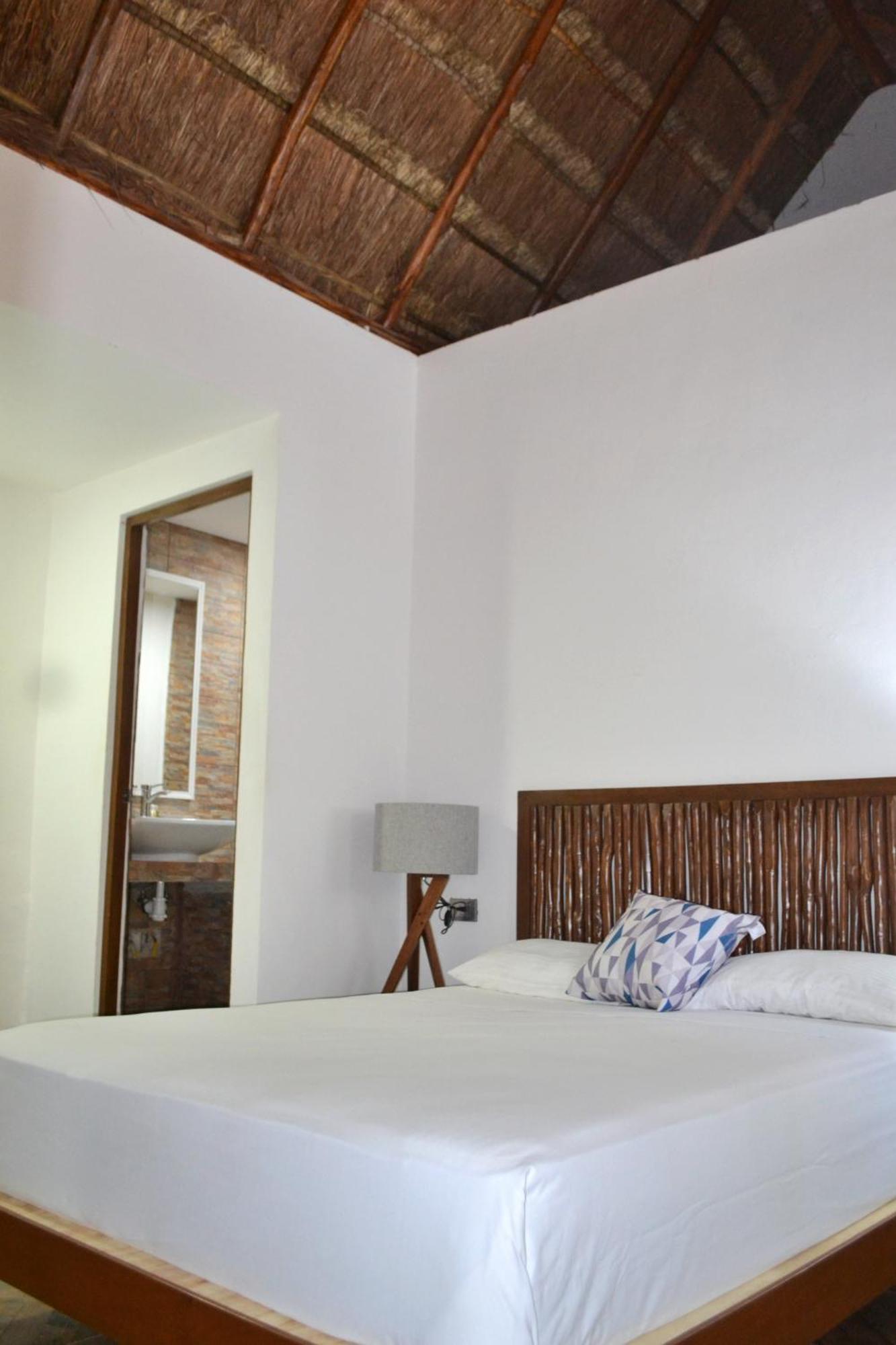 Kinta Kan Cabanas Hotel Playa Del Carmen Oda fotoğraf