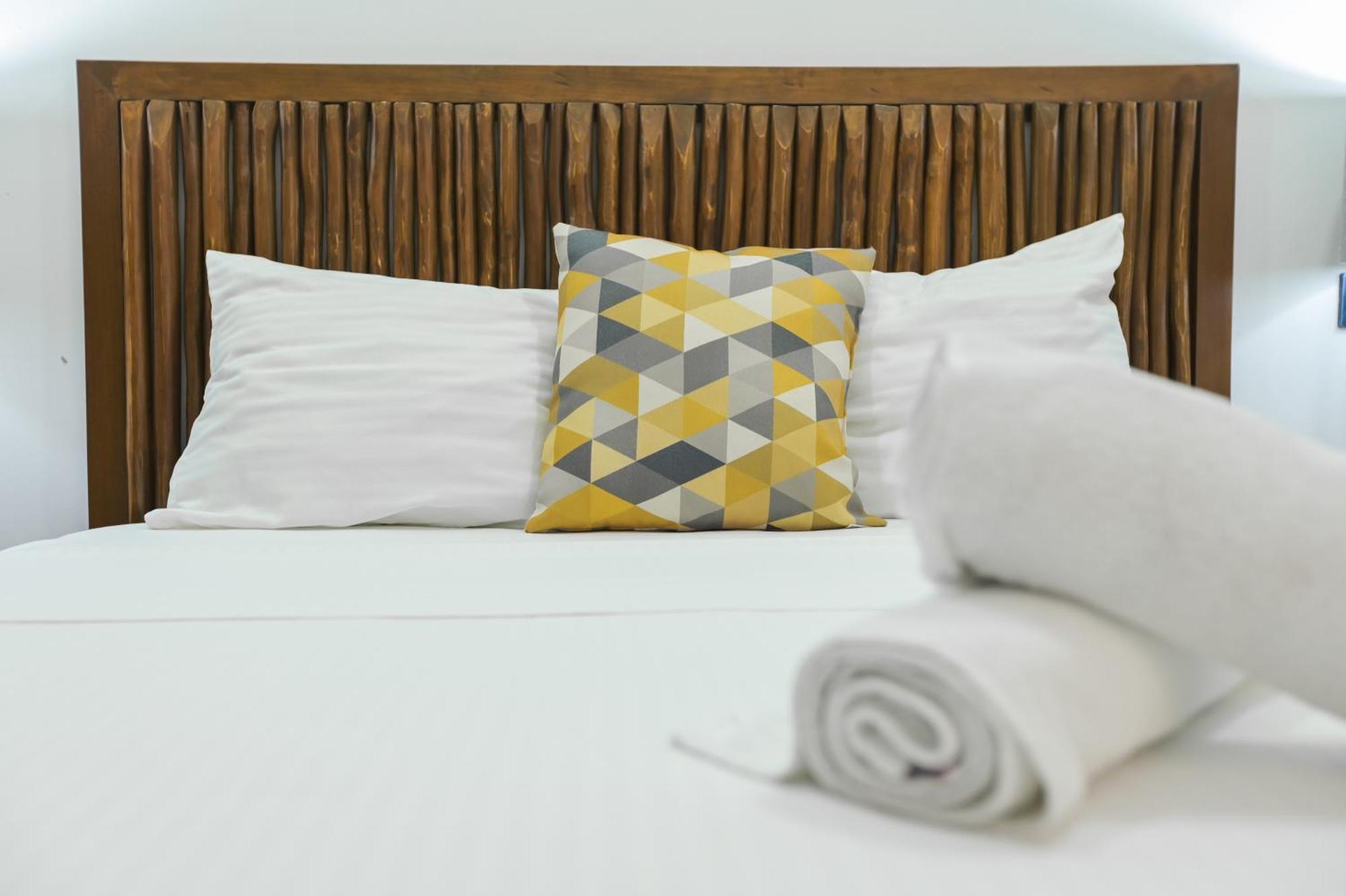 Kinta Kan Cabanas Hotel Playa Del Carmen Dış mekan fotoğraf