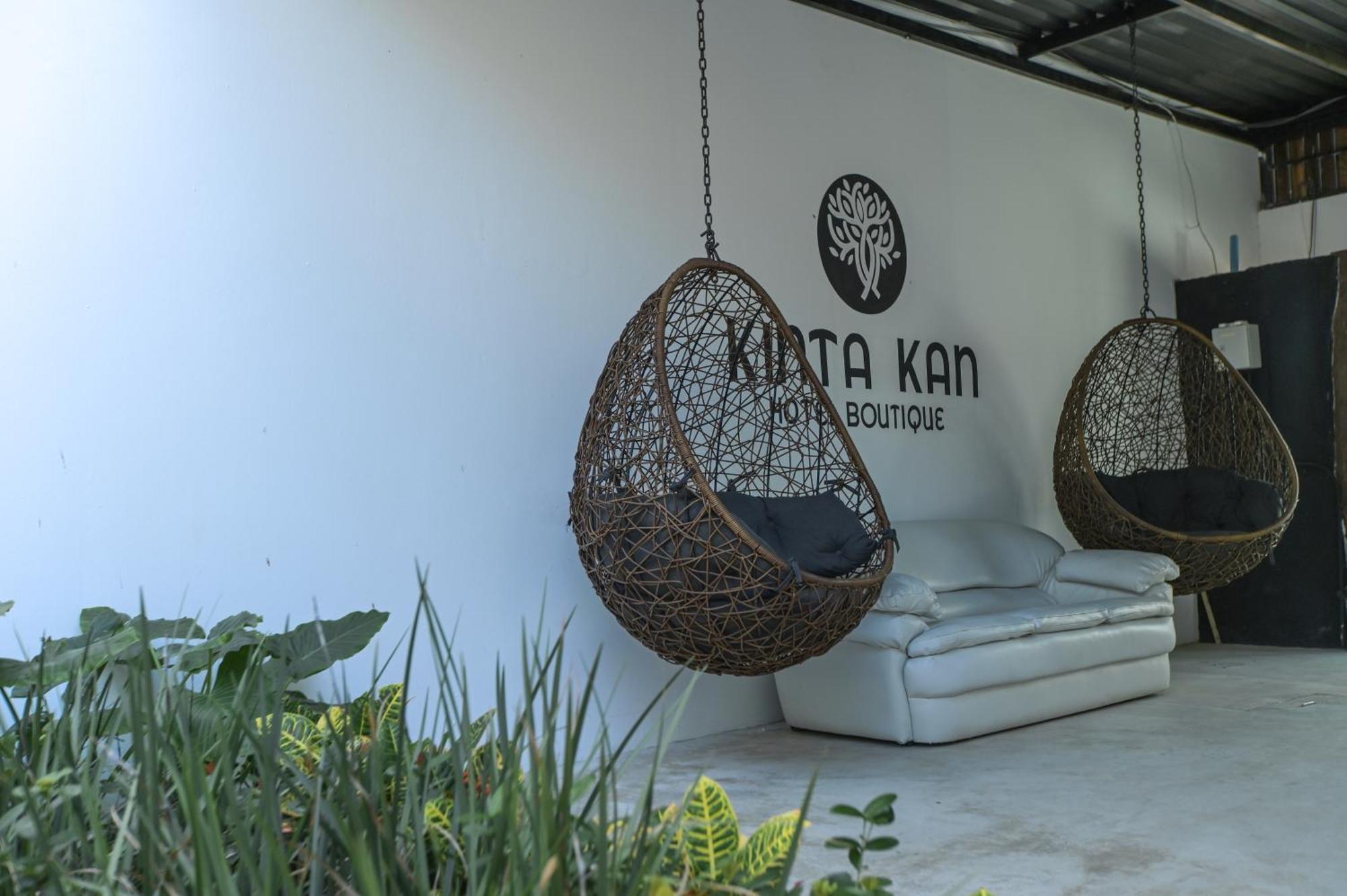 Kinta Kan Cabanas Hotel Playa Del Carmen Dış mekan fotoğraf