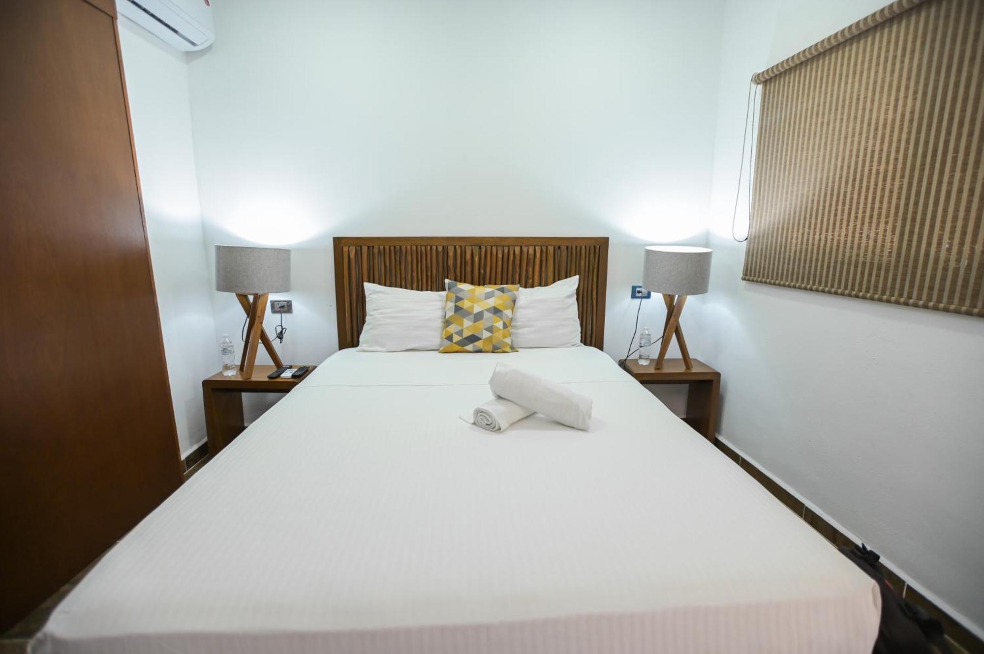 Kinta Kan Cabanas Hotel Playa Del Carmen Dış mekan fotoğraf
