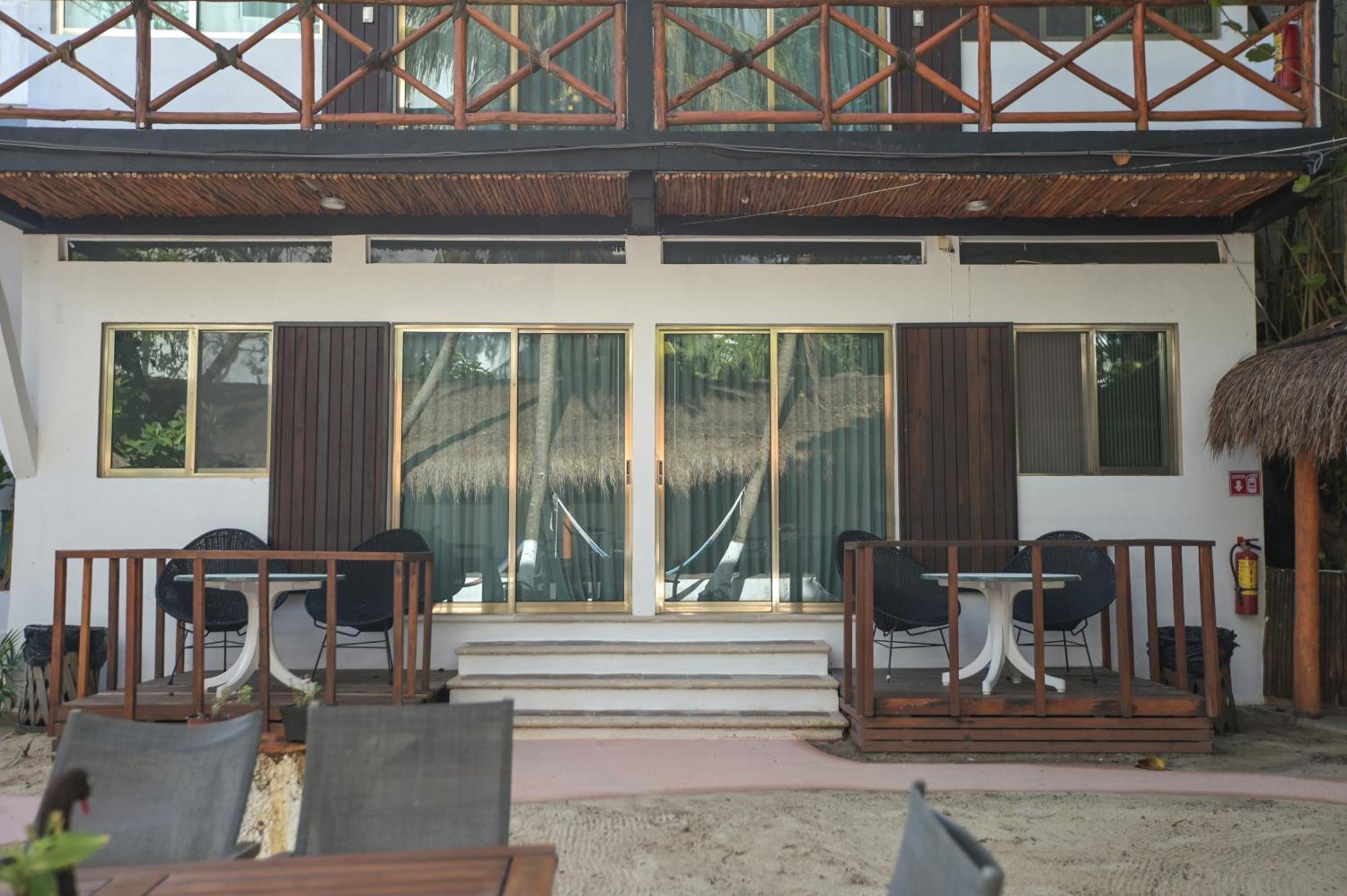 Kinta Kan Cabanas Hotel Playa Del Carmen Dış mekan fotoğraf