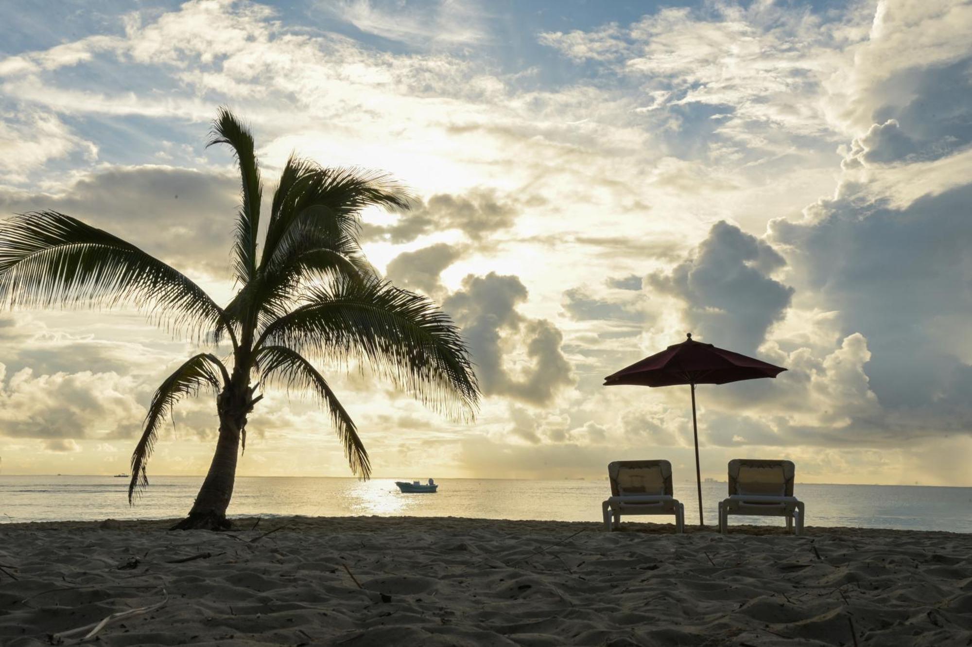 Kinta Kan Cabanas Hotel Playa Del Carmen Dış mekan fotoğraf