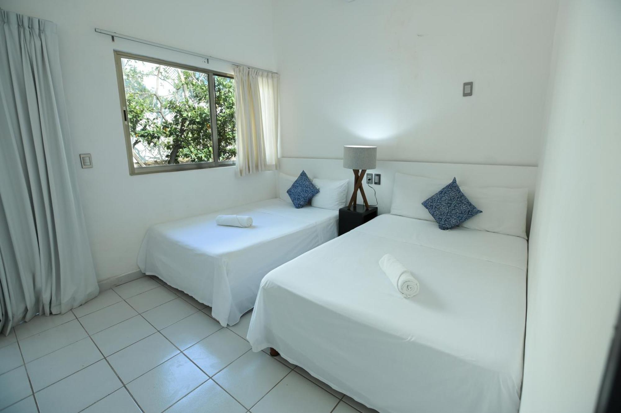 Kinta Kan Cabanas Hotel Playa Del Carmen Dış mekan fotoğraf