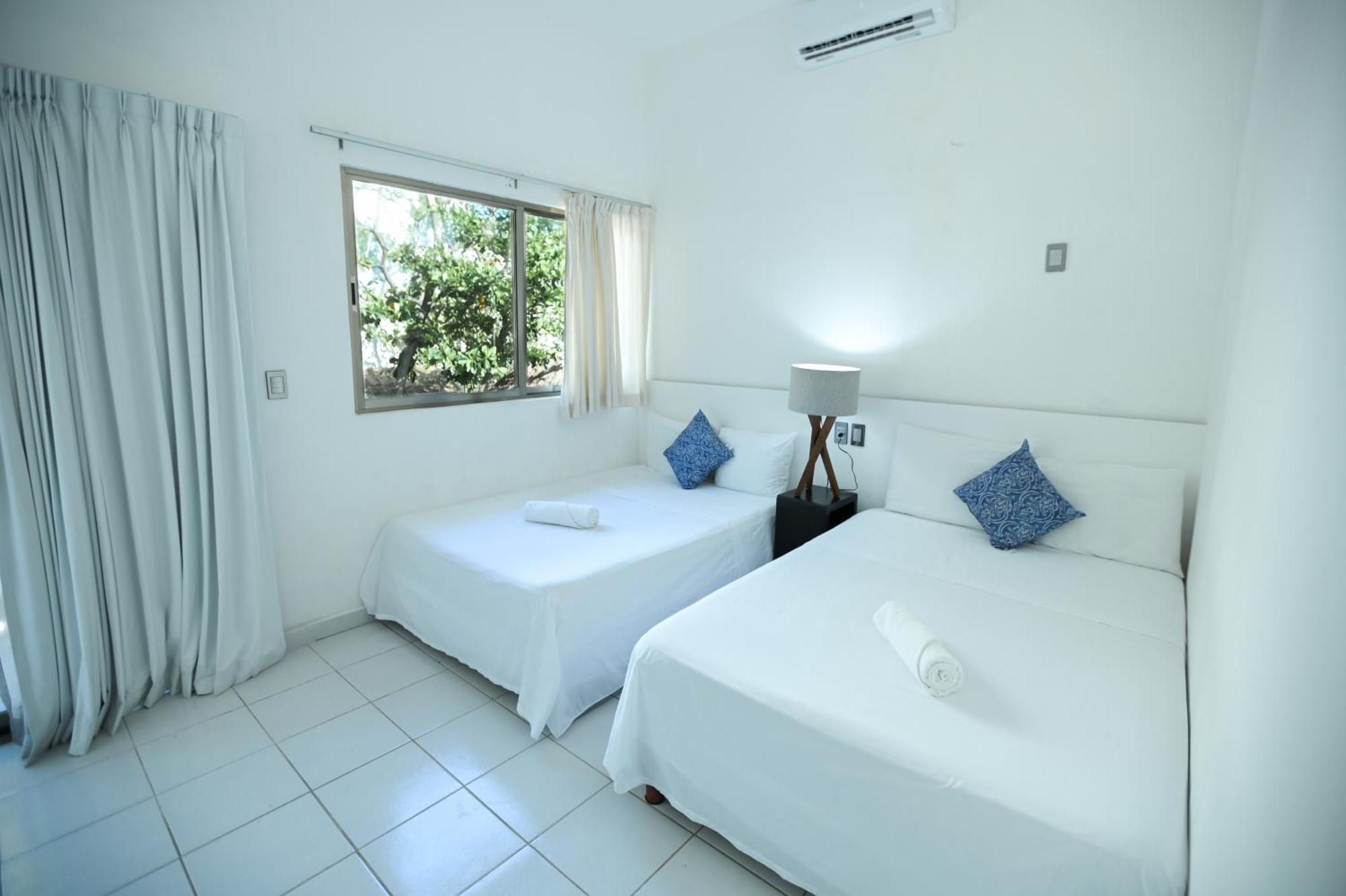 Kinta Kan Cabanas Hotel Playa Del Carmen Dış mekan fotoğraf