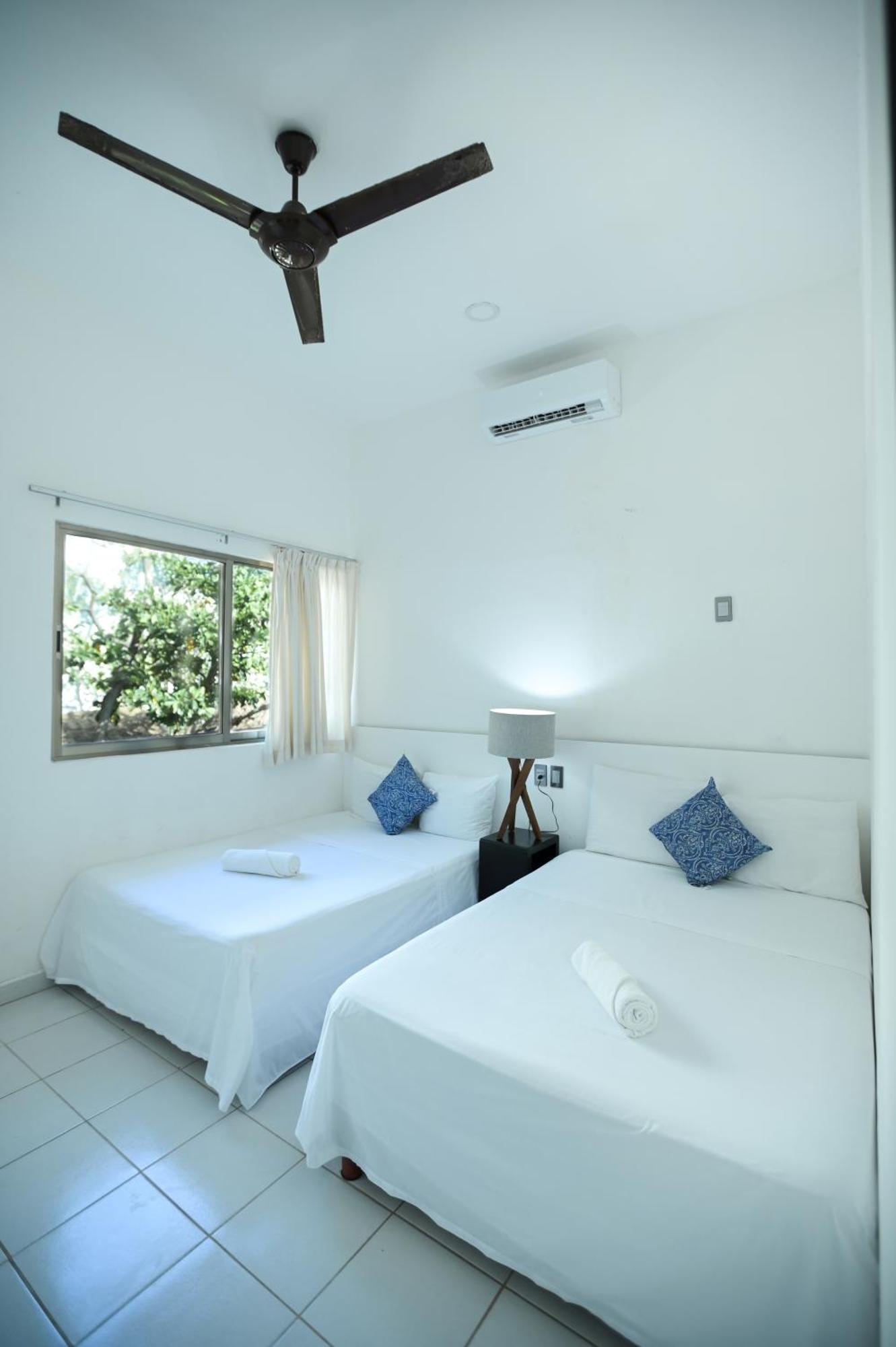 Kinta Kan Cabanas Hotel Playa Del Carmen Dış mekan fotoğraf